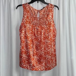 Banana Republic Sleeveless Blouse